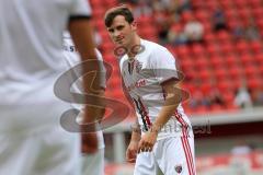 1. Bundesliga - Fußball - FC Ingolstadt 04 - Saisoneröffnung im Audi Sportpark - Showtraining Pascal Groß (10, FCI)