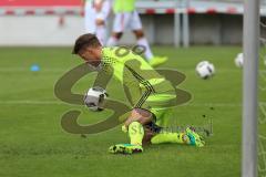 1. Bundesliga - Fußball - FC Ingolstadt 04 - Saisoneröffnung im Audi Sportpark - Showtraining - Torwart Örjan Haskjard Nyland (26, FCI)