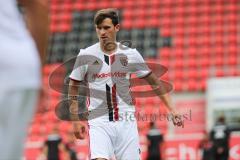 1. Bundesliga - Fußball - FC Ingolstadt 04 - Saisoneröffnung im Audi Sportpark - Showtraining Pascal Groß (10, FCI)