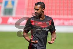 1. Bundesliga - Fußball - FC Ingolstadt 04 - Saisoneröffnung im Audi Sportpark - Marvin Matip (34, FCI)