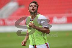 1. Bundesliga - Fußball - FC Ingolstadt 04 - Saisoneröffnung im Audi Sportpark - Showtraining - Robert Leipertz (13, FCI)