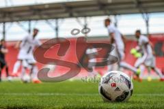 1. Bundesliga - Fußball - FC Ingolstadt 04 - Saisoneröffnung im Audi Sportpark - Fußball Torfabrik adidas Bundesliga, Hintergrund Training