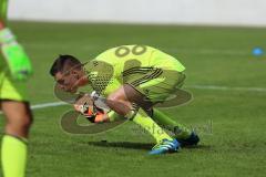 1. Bundesliga - Fußball - FC Ingolstadt 04 - Saisoneröffnung im Audi Sportpark - Showtraining - Torwart Fabijan Buntic (24, FCI)