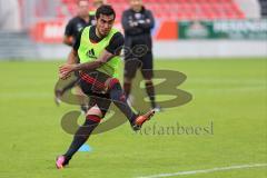 1. Bundesliga - Fußball - FC Ingolstadt 04 - Saisoneröffnung im Audi Sportpark - Showtraining - Darío Lezcano (11, FCI)