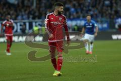 1. Bundesliga - Fußball - SV Darmstadt 98 - FC Ingolstadt 04 - Anthony Jung (3, FCI)