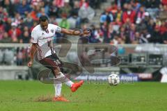 1. Bundesliga - Fußball - FC Bayern - FC Ingolstadt 04 - Marvin Matip (34, FCI)