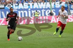 1. Bundesliga - Fußball - Hamburger SV - FC Ingolstadt 04 - Marvin Matip (34, FCI)