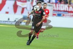 1. BL - Saison 2016/2017 - FSV Mainz 05 - FC Ingolstadt 04 - Pascal Groß (#10 FCI) - Foto: Meyer Jürgen