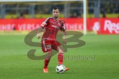 1. Bundesliga - Fußball - Borussia Dortmund - FC Ingolstadt 04 - 1:0 - Markus Suttner (29, FCI)