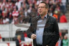 1. Bundesliga - Fußball - 1. FC Köln - FC Ingolstadt 04 - Cheftrainer Markus Kauczinski (FCI)