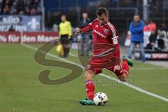 1. Bundesliga - Fußball - SV Darmstadt 98 - FC Ingolstadt 04 - Markus Suttner (29, FCI)