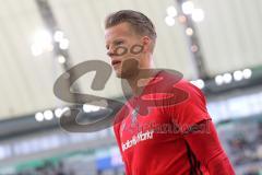 1. Bundesliga - Fußball - VfL Wolfsburg - FC Ingolstadt 04 - Torwart Örjan Haskjard Nyland (1, FCI)
