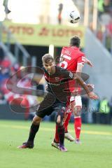 1. BL - Saison 2016/2017 - FSV Mainz 05 - FC Ingolstadt 04 - Lukas Hinterseer (#16 FCI) - Foto: Meyer Jürgen