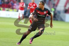 1. BL - Saison 2016/2017 - FSV Mainz 05 - FC Ingolstadt 04 - Marcel Tisserand (#32 FCI) - Foto: Meyer Jürgen