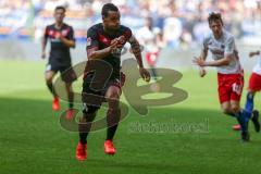 1. BL - Saison 2016/2017 - Hamburger SV - FC Ingolstadt 04 - Marvin Matip (#34 FCI) -  Foto: Meyer Jürgen