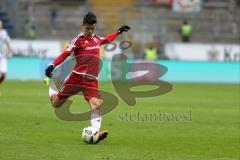 1. Bundesliga - Fußball - Eintracht Frankfurt - FC Ingolstadt 04 - Alfredo Morales (6, FCI)