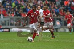 1. Bundesliga - Fußball - FC Bayern - FC Ingolstadt 04 - Douglas Costa (11 Bayern)