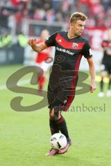 1. BL - Saison 2016/2017 - FSV Mainz 05 - FC Ingolstadt 04 - Lukas Hinterseer (#16 FCI) - Foto: Meyer Jürgen