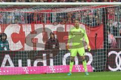 1. Bundesliga - Fußball - FC Bayern - FC Ingolstadt 04 - Torwart Örjan Haskjard Nyland (1, FCI)