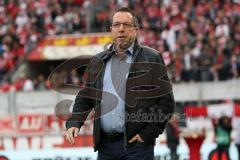 1. Bundesliga - Fußball - 1. FC Köln - FC Ingolstadt 04 - Cheftrainer Markus Kauczinski (FCI)