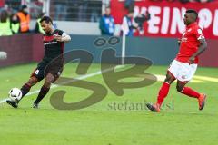 1. BL - Saison 2016/2017 - FSV Mainz 05 - FC Ingolstadt 04 - Marvin Matip (#34 FCI) - Foto: Meyer Jürgen