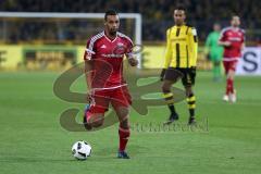 1. Bundesliga - Fußball - Borussia Dortmund - FC Ingolstadt 04 - 1:0 - Marvin Matip (34, FCI)