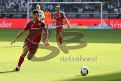 1. Bundesliga - Fußball - Borussia Mönchengladbach - FC Ingolstadt 04 - Mathew Leckie (7, FCI)