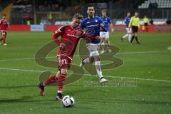 1. Bundesliga - Fußball - SV Darmstadt 98 - FC Ingolstadt 04 - Sonny Kittel (21, FCI)