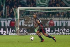 1. Bundesliga - Fußball - Werder Bremen - FC Ingolstadt 04 - Marvin Matip (34, FCI)