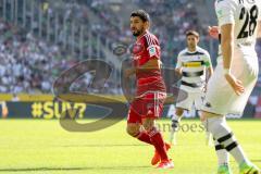 1. Bundesliga - Fußball - Borussia Mönchengladbach - FC Ingolstadt 04 - 2:0 - Almog Cohen (36, FCI)