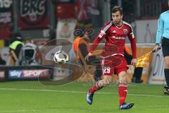 1. Bundesliga - Fußball - Bayer Leverkusen - FC Ingolstadt 04 - Markus Suttner (29, FCI)