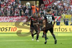 1. Bundesliga - Fußball - 1. FC Köln - FC Ingolstadt 04 - Roger de Oliveira Bernardo (8, FCI)