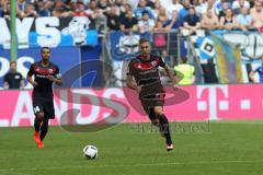 1. Bundesliga - Fußball - Hamburger SV - FC Ingolstadt 04 - Lukas Hinterseer (16, FCI)