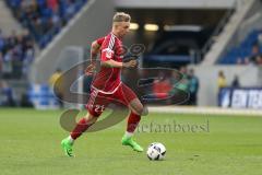 1. Bundesliga - Fußball - TSG 1899 Hoffenheim - FC Ingolstadt 04 - Sonny Kittel (21, FCI)