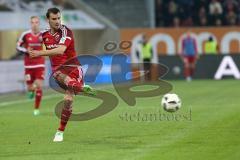 1. Bundesliga - Fußball - FC Augsburg - FC Ingolstadt 04 - Pascal Groß (10, FCI)