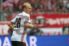 1. Bundesliga - Fußball - FC Bayern - FC Ingolstadt 04 - Tobias Levels (28, FCI)