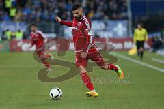 1. Bundesliga - Fußball - SV Darmstadt 98 - FC Ingolstadt 04 - Anthony Jung (3, FCI)