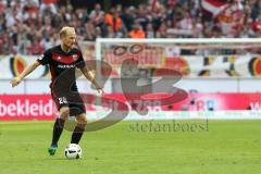 1. Bundesliga - Fußball - 1. FC Köln - FC Ingolstadt 04 - Tobias Levels (28, FCI)