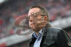 1. Bundesliga - Fußball - 1. FC Köln - FC Ingolstadt 04 - Cheftrainer Markus Kauczinski (FCI)