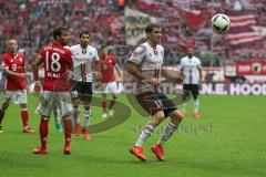 1. Bundesliga - Fußball - FC Bayern - FC Ingolstadt 04 - Pascal Groß (10, FCI)