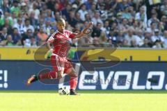 1. Bundesliga - Fußball - Borussia Mönchengladbach - FC Ingolstadt 04 - Marcel Tisserand (32, FCI)