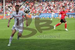 1. Bundesliga - Fußball - SC Freiburg - FC Ingolstadt 04 - Pascal Groß (10, FCI)