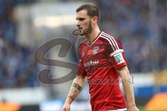 1. Bundesliga - Fußball - TSG 1899 Hoffenheim - FC Ingolstadt 04 - Pascal Groß (10, FCI)