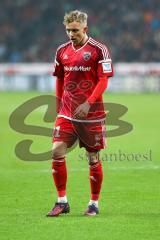 1. Bundesliga - Fußball - Bayer Leverkusen - FC Ingolstadt 04 - Sonny Kittel (21, FCI)