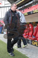 1. BL - Saison 2016/2017 - FSV Mainz 05 - FC Ingolstadt 04 - Markus Kauczinski (Trainer FCI) - Foto: Meyer Jürgen