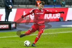 1. BL - Saison 2016/2017 - Hertha BSC - FC Ingolstadt 04 - Pascal Groß (#10 FCI) - Foto: Meyer Jürgen