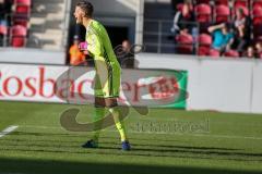 1. BL - Saison 2016/2017 - FSV Mainz 05 - FC Ingolstadt 04 - Ørjan Nyland (#26 FCI) - Foto: Meyer Jürgen
