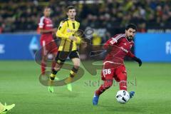 1. Bundesliga - Fußball - Borussia Dortmund - FC Ingolstadt 04 - 1:0 - Almog Cohen (36, FCI)