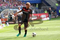 1. Bundesliga - Fußball - Hamburger SV - FC Ingolstadt 04 - Tobias Levels (28, FCI)