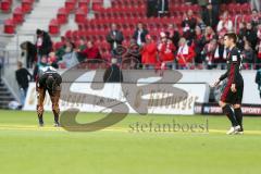 1. BL - Saison 2016/2017 - FSV Mainz 05 - FC Ingolstadt 04 - Marvin Matip (#34 FCI) enttäuscht - Foto: Meyer Jürgen